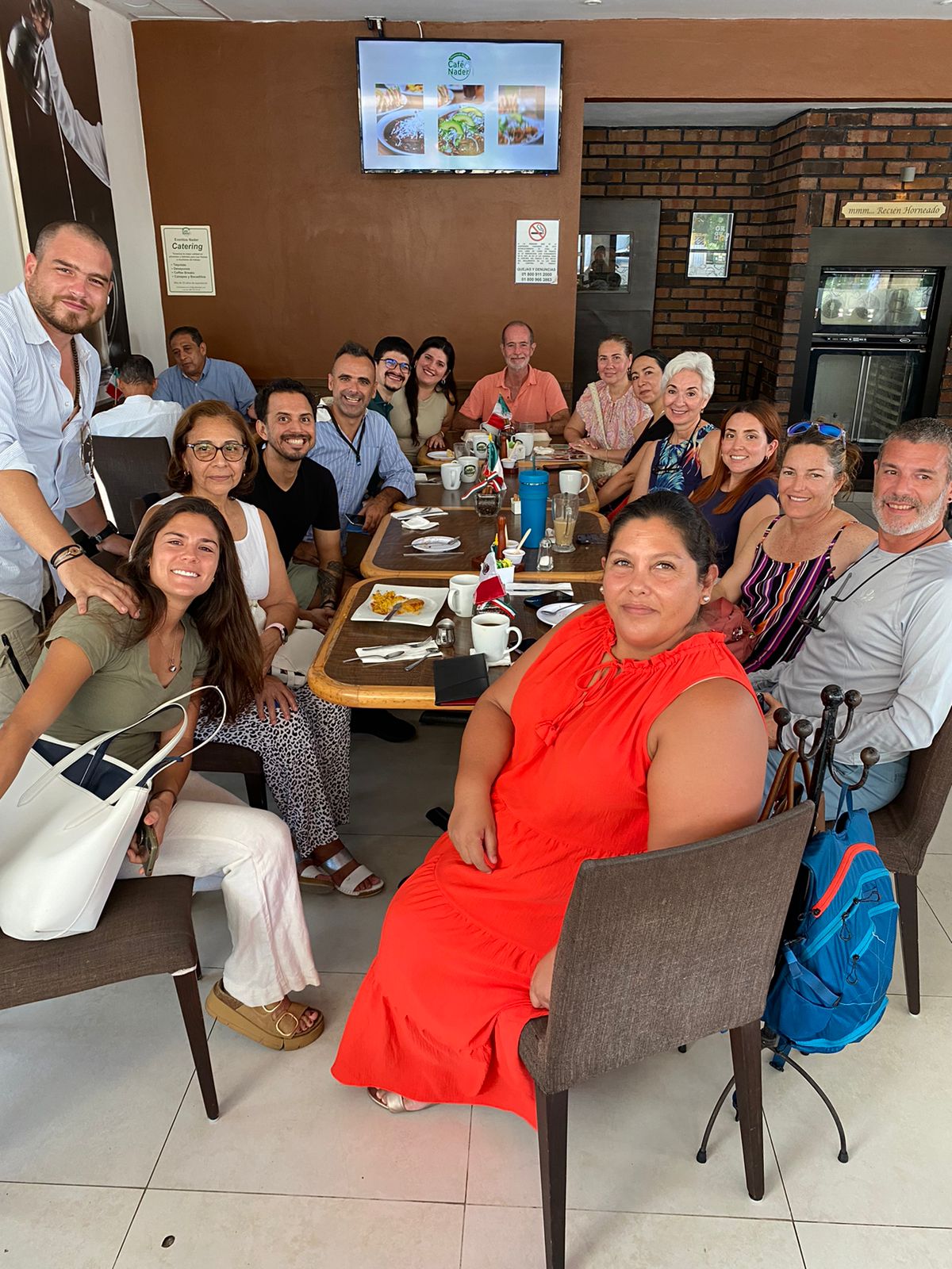 Desayunos de Trabajo